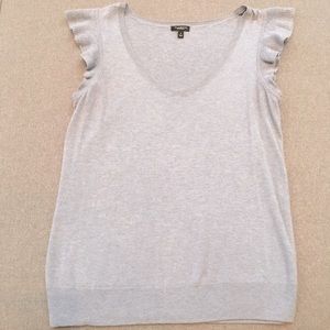 Talbots periwinkle sweater